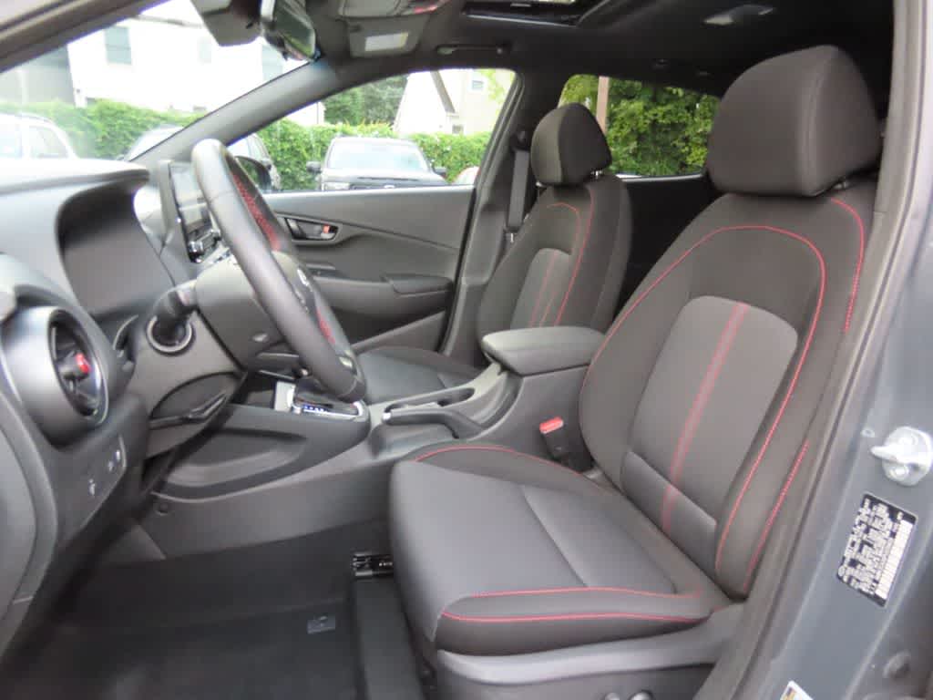 2023 Hyundai Kona N Line