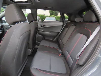 2023 Hyundai Kona N Line