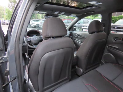 2023 Hyundai Kona N Line