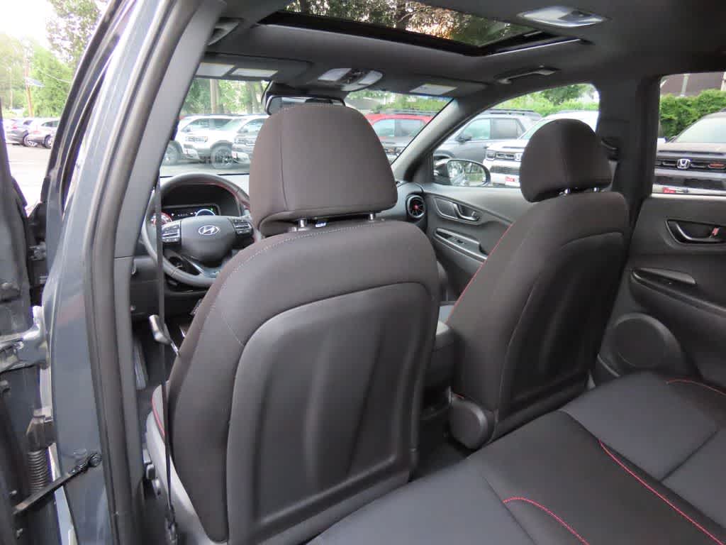 2023 Hyundai Kona N Line