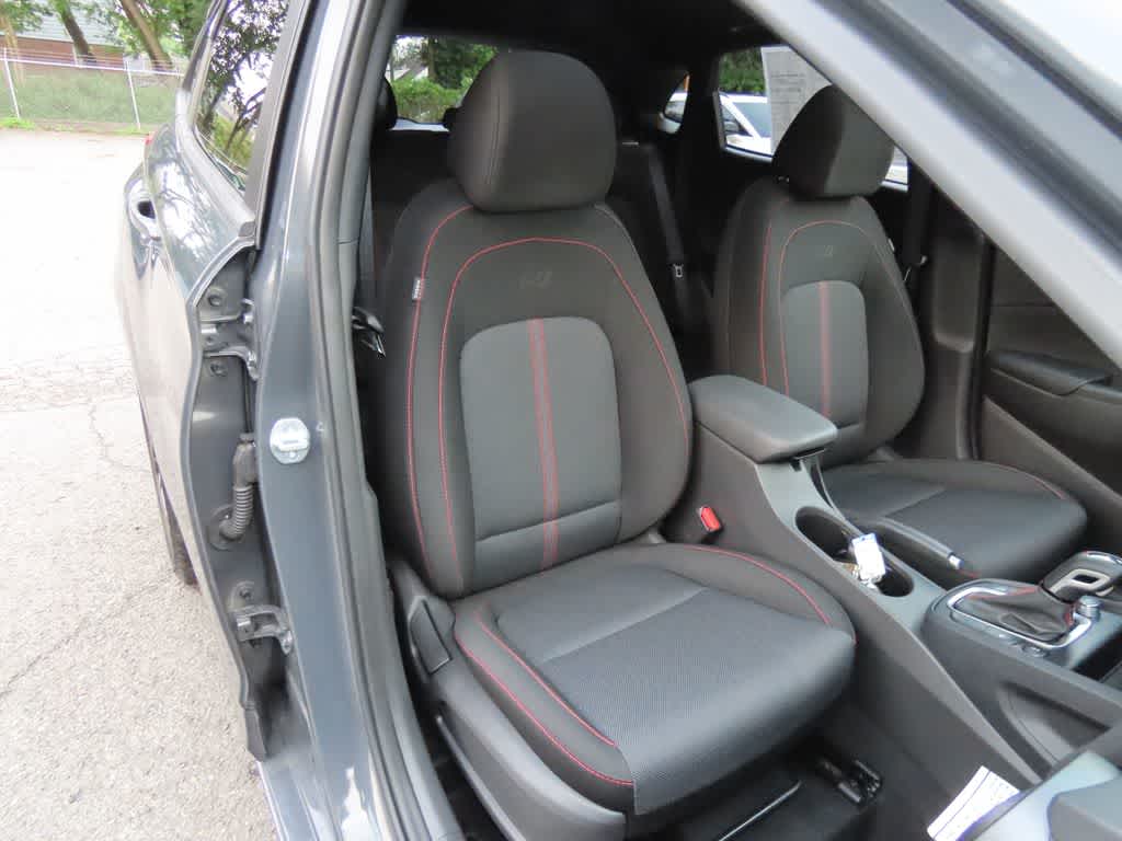2023 Hyundai Kona N Line