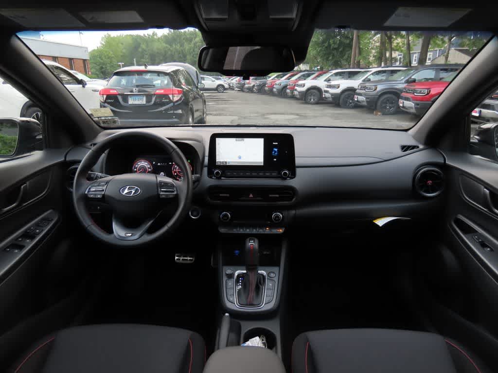 2023 Hyundai Kona N Line