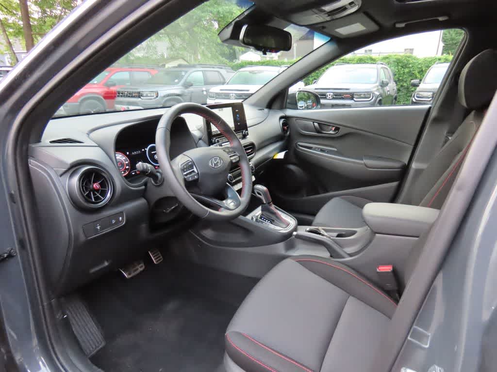 2023 Hyundai Kona N Line