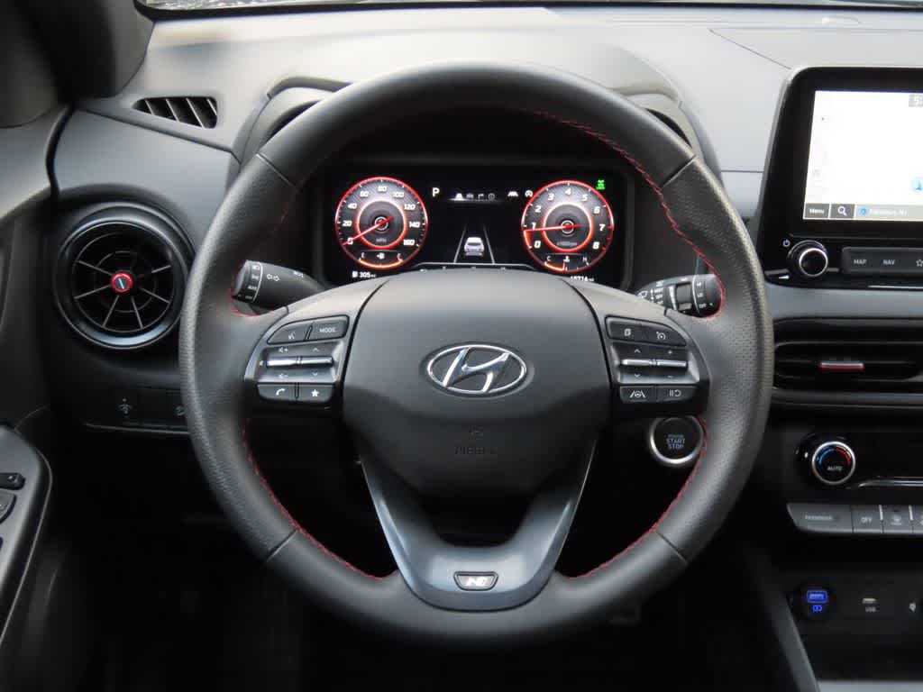 2023 Hyundai Kona N Line