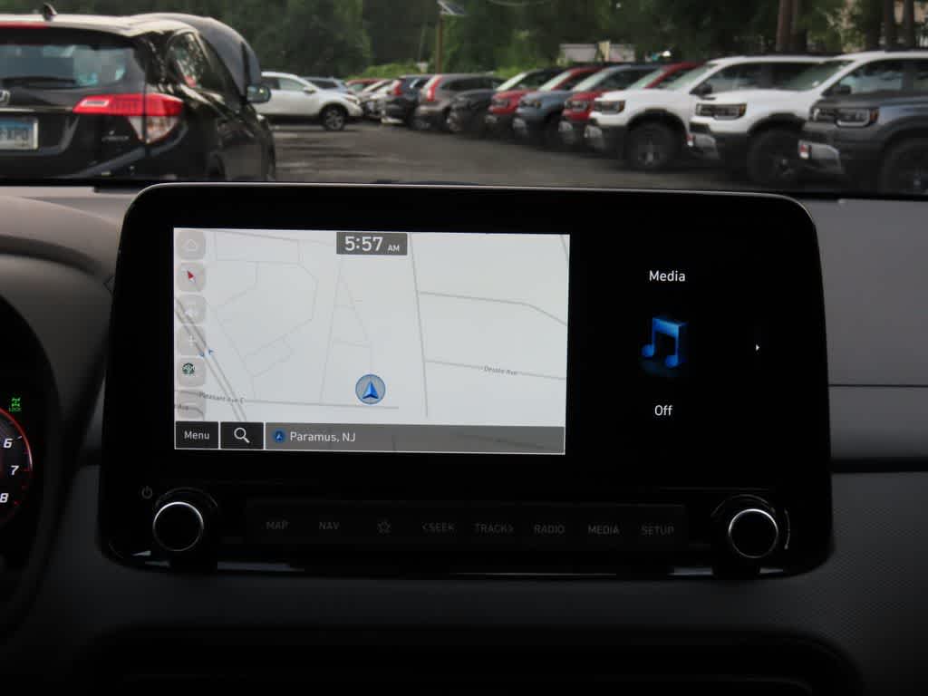 2023 Hyundai Kona N Line