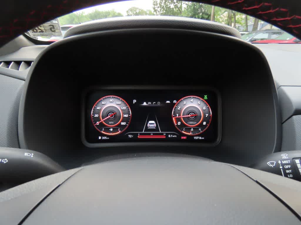 2023 Hyundai Kona N Line