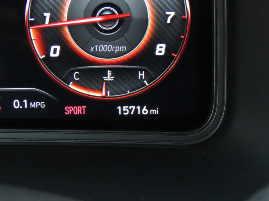 2023 Hyundai Kona N Line