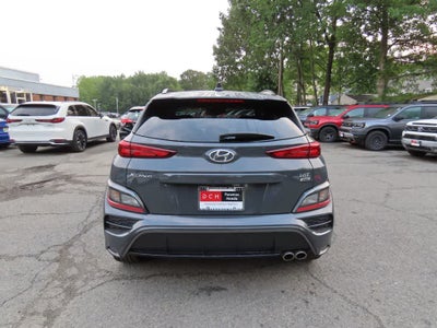 2023 Hyundai Kona N Line