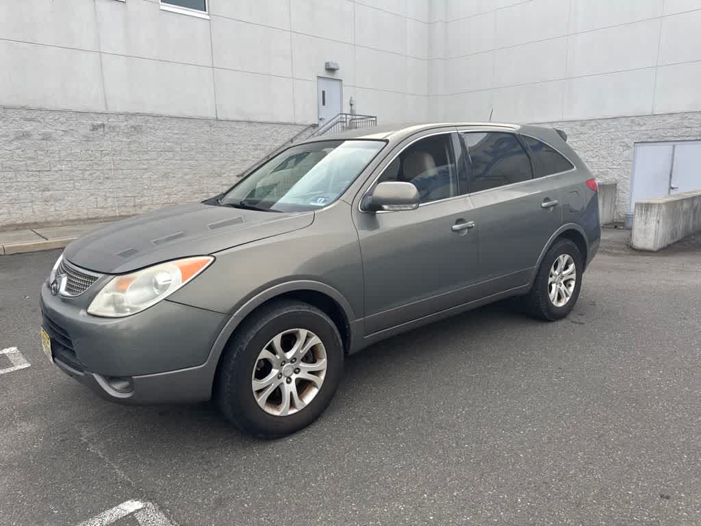 2008 Hyundai Veracruz SE