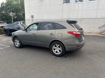 2008 Hyundai Veracruz SE