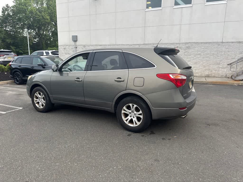 2008 Hyundai Veracruz SE