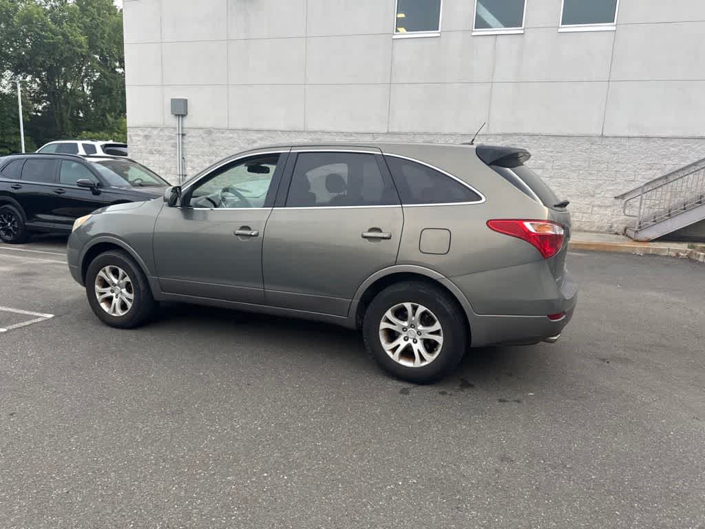2008 Hyundai Veracruz SE