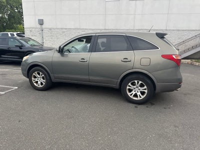 2008 Hyundai Veracruz SE
