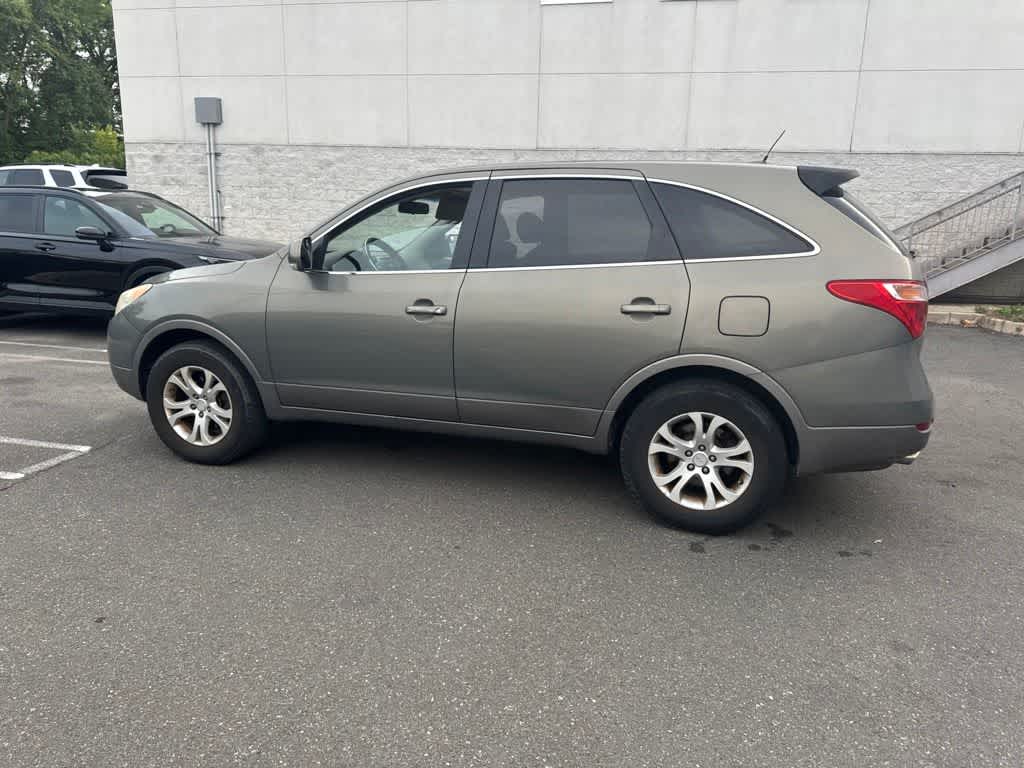2008 Hyundai Veracruz SE