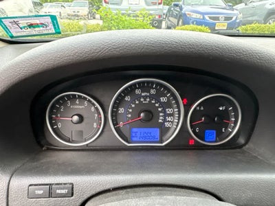 2008 Hyundai Veracruz SE