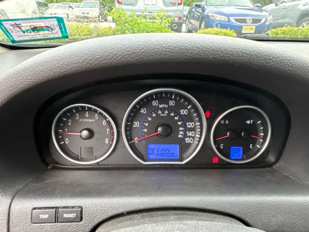 2008 Hyundai Veracruz SE