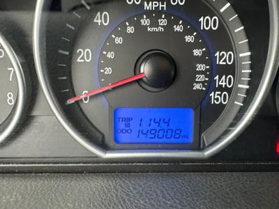 2008 Hyundai Veracruz SE