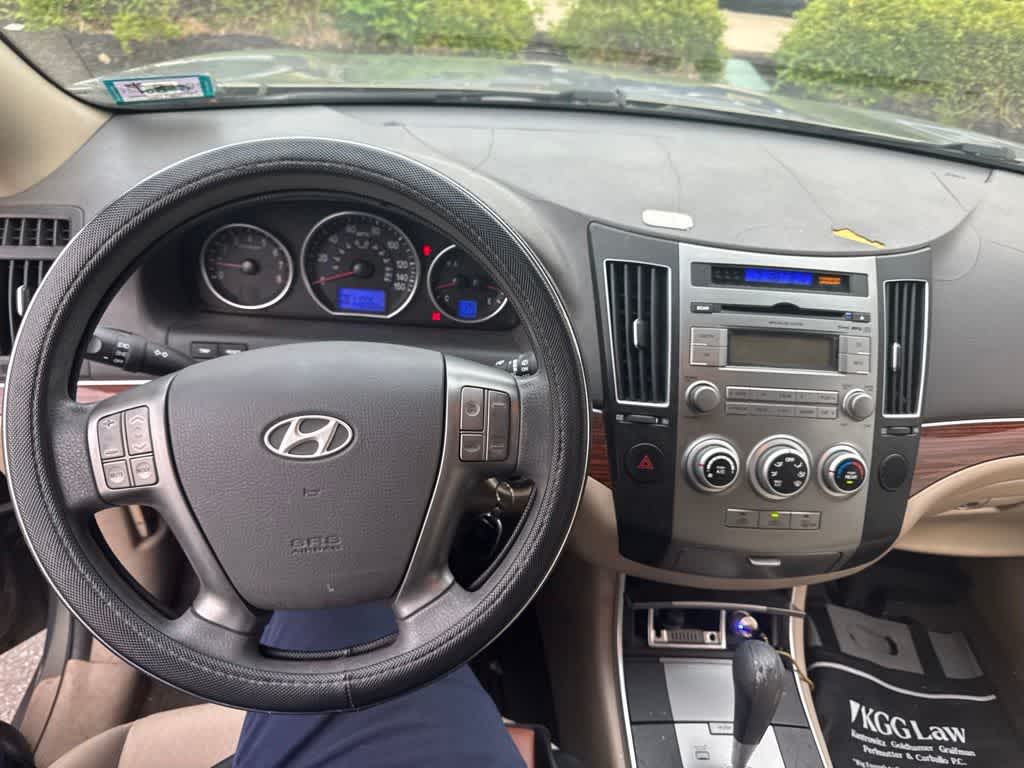 2008 Hyundai Veracruz SE
