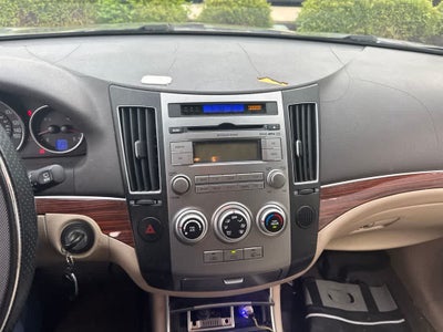 2008 Hyundai Veracruz SE