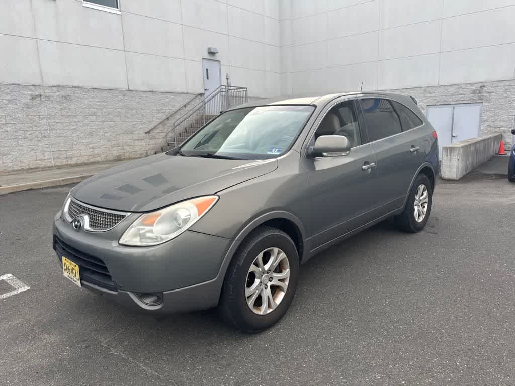 Used 2008 Hyundai Veracruz SE with VIN KM8NU13C98U076824 for sale in Paramus, NJ