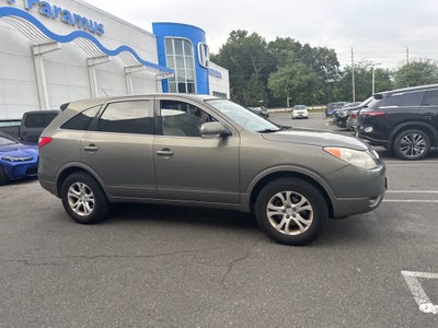 2008 Hyundai Veracruz SE