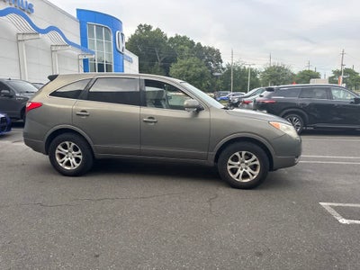 2008 Hyundai Veracruz SE