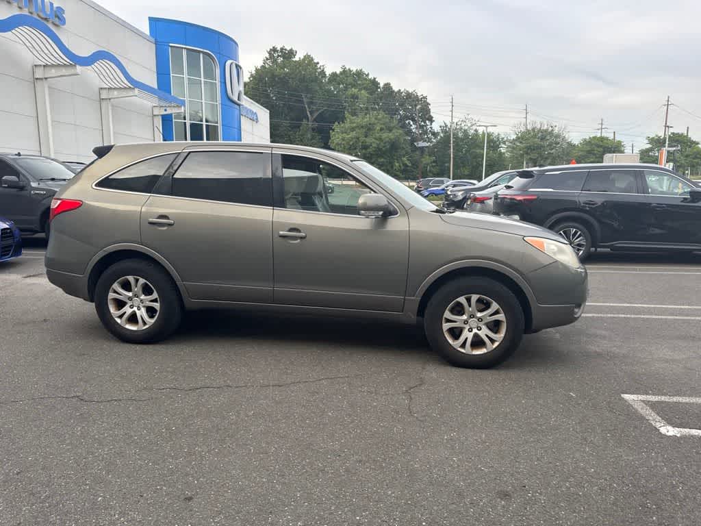 2008 Hyundai Veracruz SE