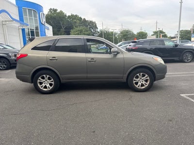 2008 Hyundai Veracruz SE