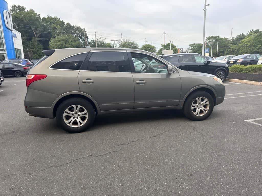 2008 Hyundai Veracruz SE