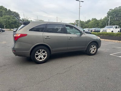 2008 Hyundai Veracruz SE