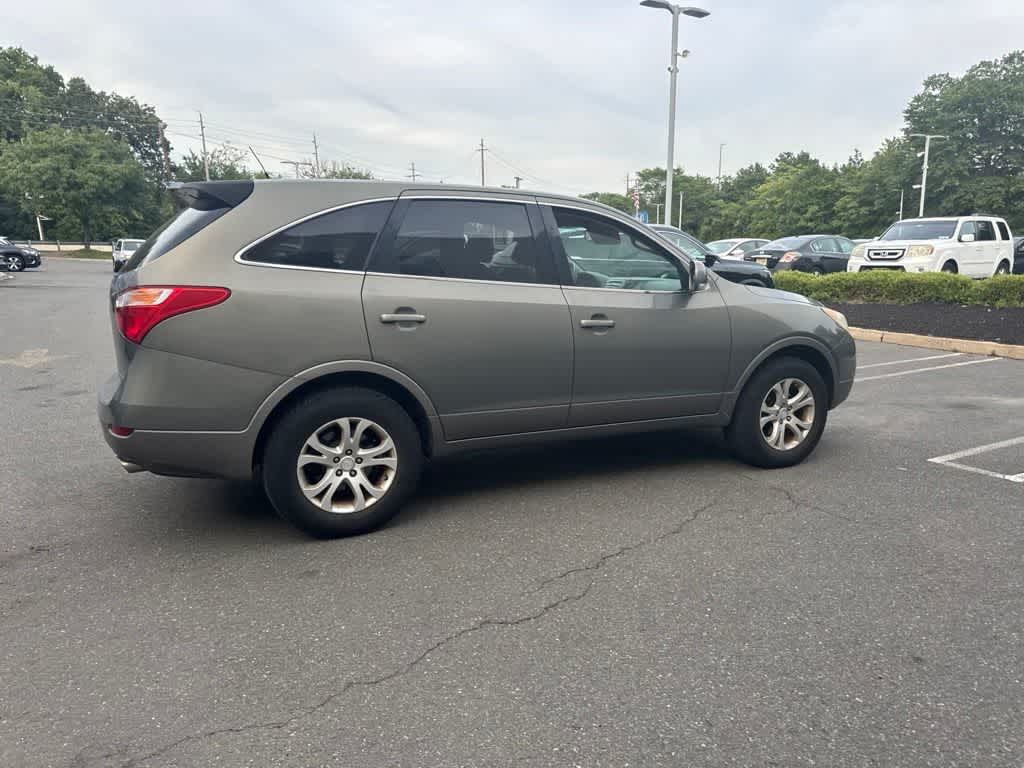2008 Hyundai Veracruz SE