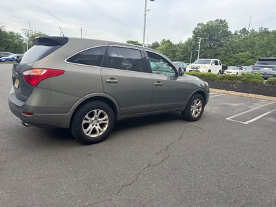 2008 Hyundai Veracruz SE
