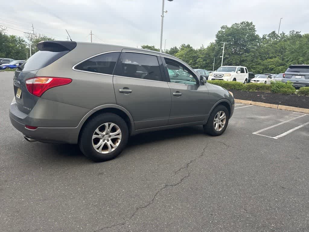 2008 Hyundai Veracruz SE