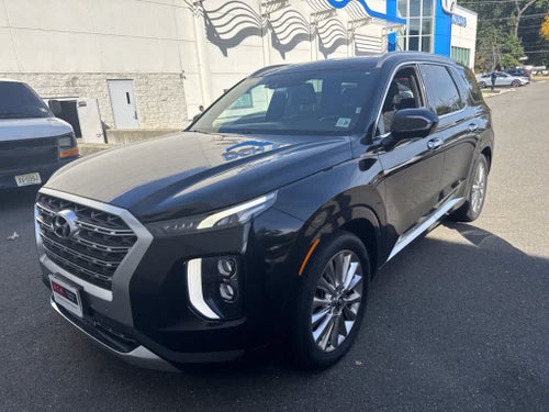 2020 Hyundai Palisade Limited