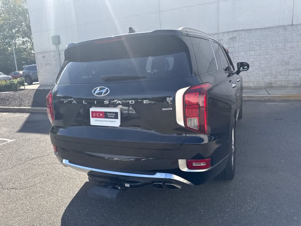 2020 Hyundai Palisade Limited