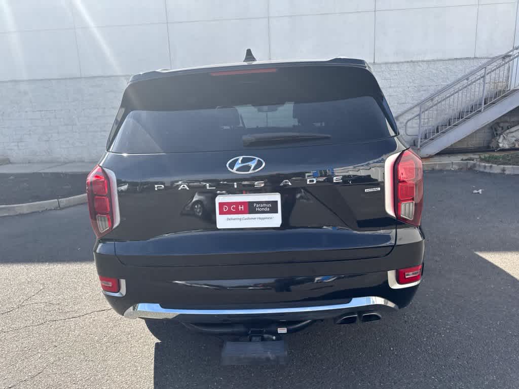 2020 Hyundai Palisade Limited