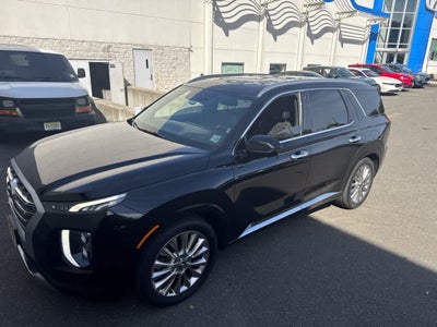 2020 Hyundai Palisade Limited