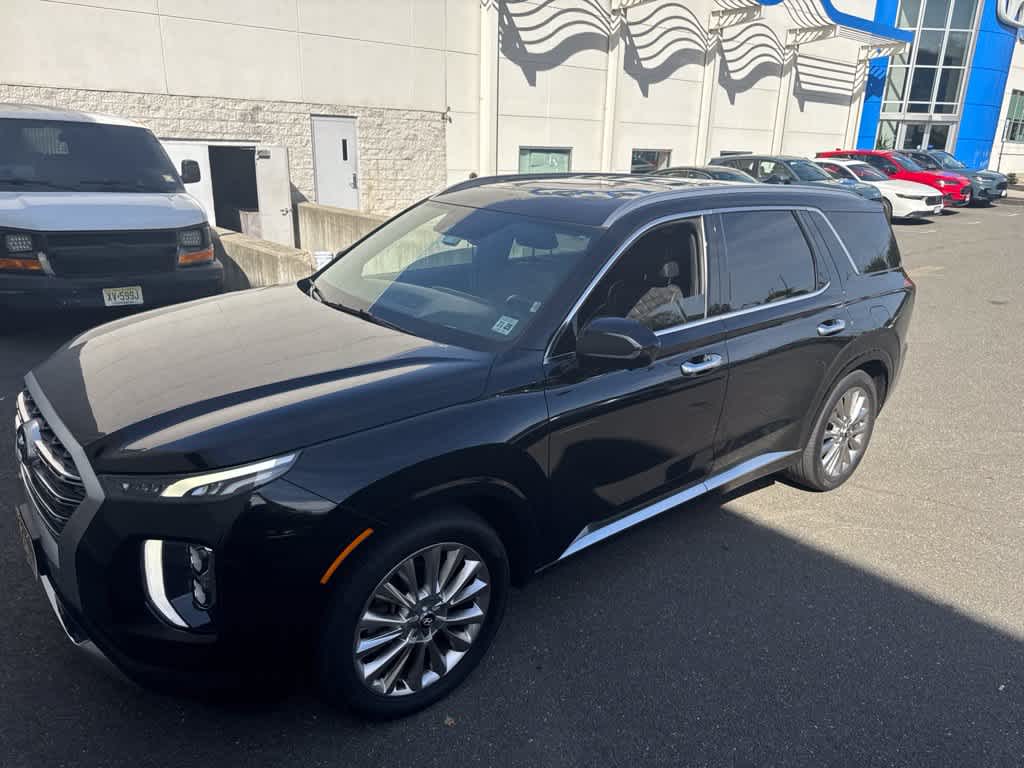 2020 Hyundai Palisade Limited