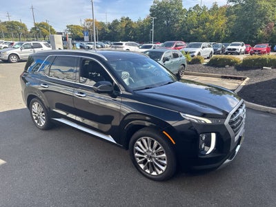 2020 Hyundai Palisade Limited