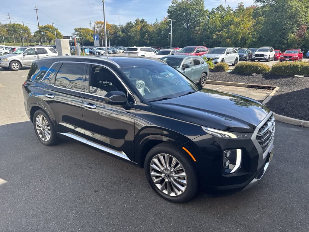 2020 Hyundai Palisade Limited
