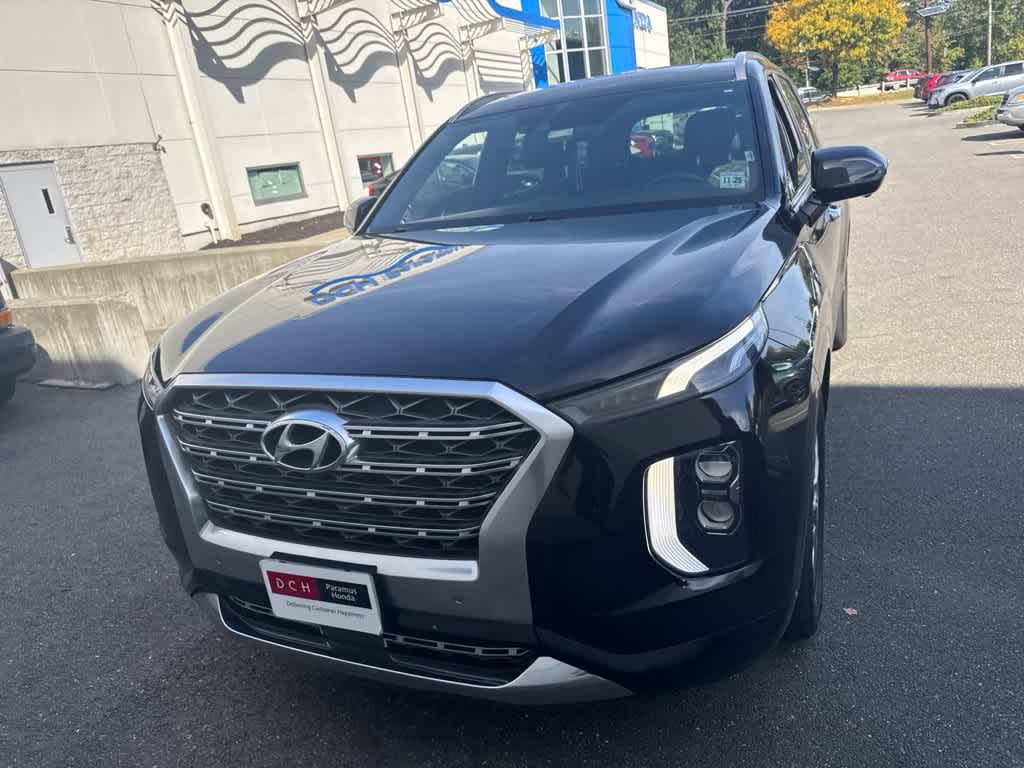 2020 Hyundai Palisade Limited
