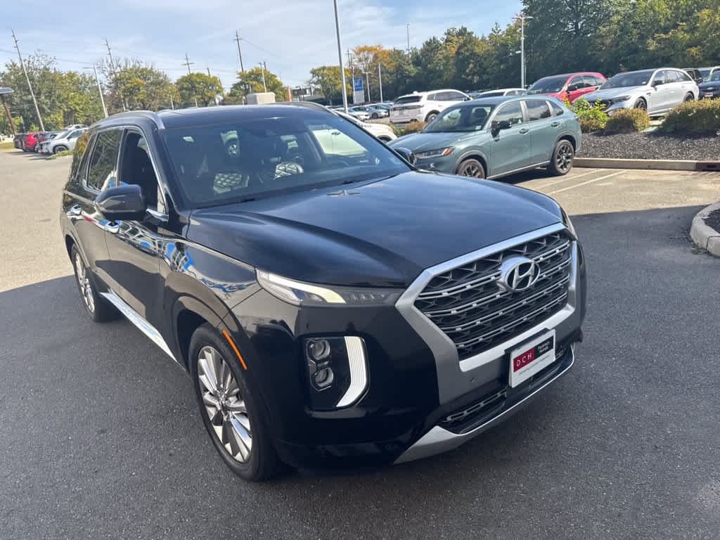 2020 Hyundai Palisade Limited