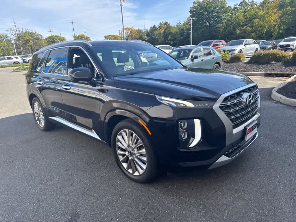 2020 Hyundai Palisade Limited
