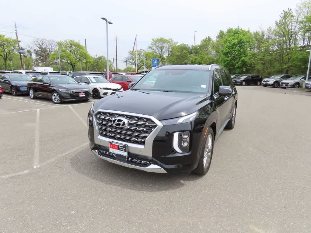 2020 Hyundai Palisade Limited