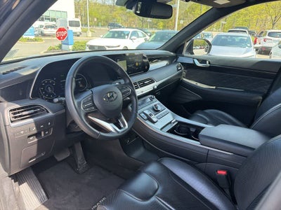 2020 Hyundai Palisade Limited