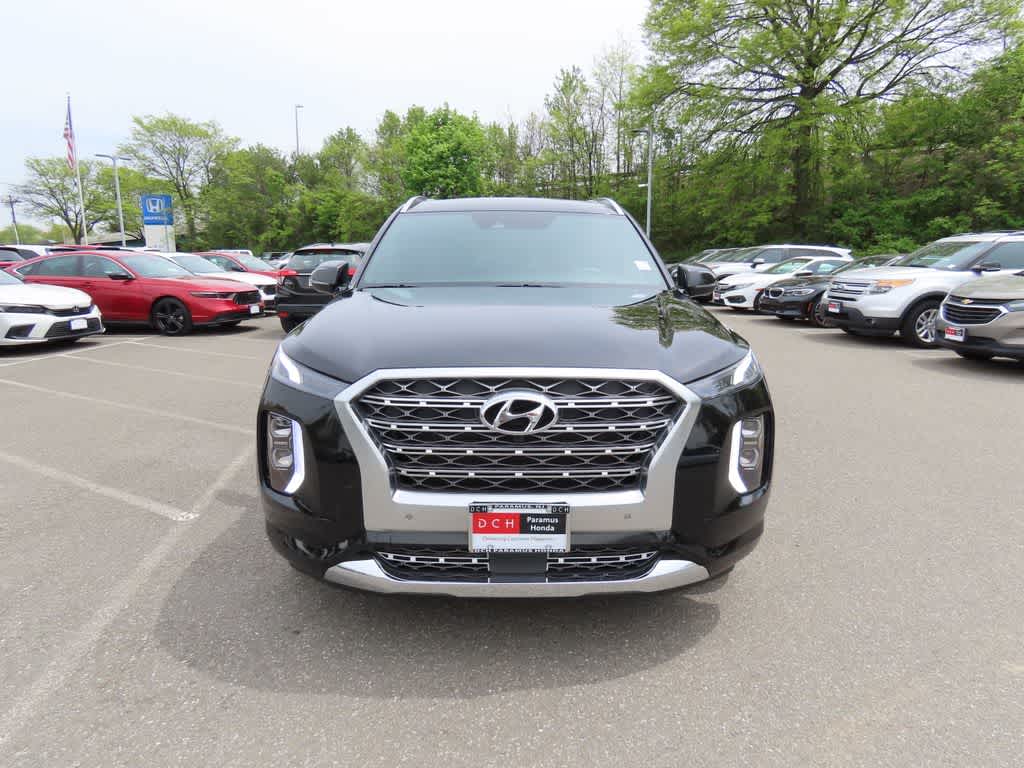 2020 Hyundai Palisade Limited