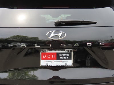 2020 Hyundai Palisade Limited