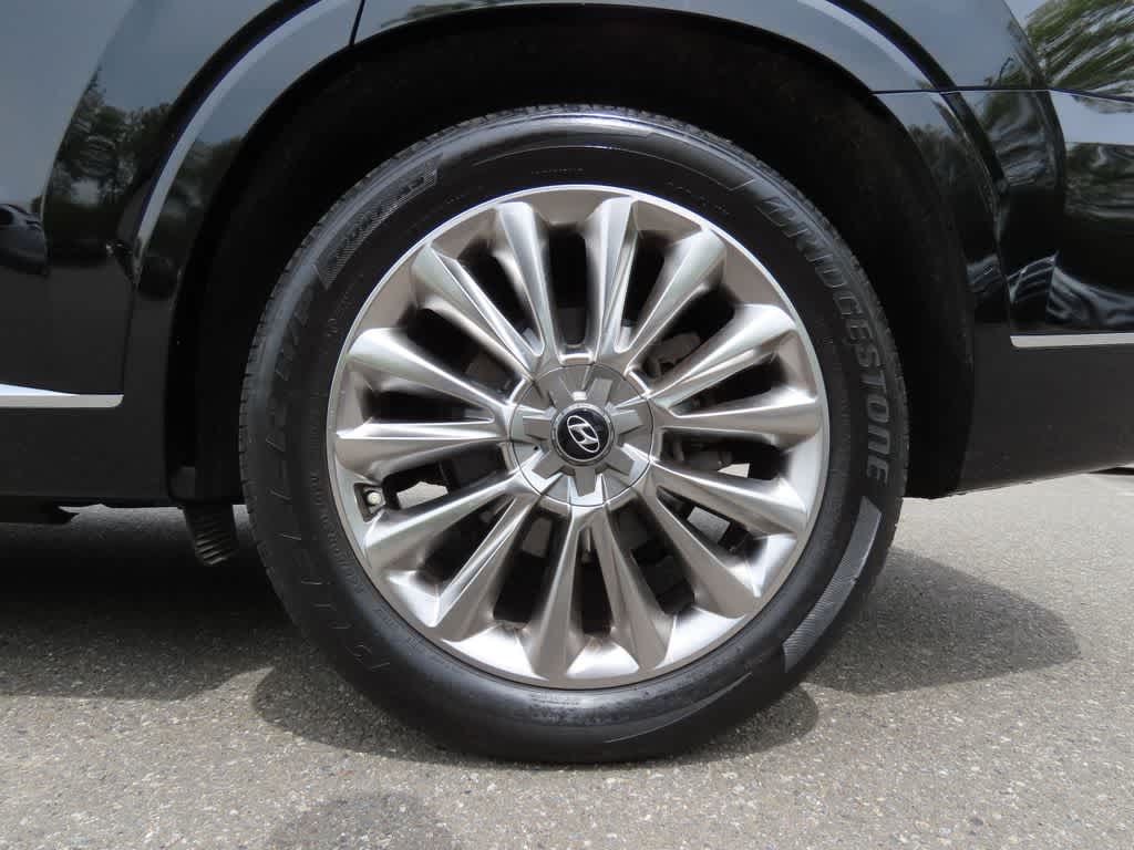 2020 Hyundai Palisade Limited