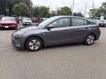 2019 Hyundai Ioniq Hybrid Blue
