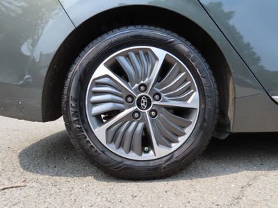 2020 Hyundai Ioniq Plug-In Hybrid SE